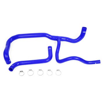 Mishimoto 14+ Chevrolet Silverado 1500 Blue Silicone Hose, Ophalen of Verzenden