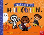 Make and Play: Halloween 9781788002547 Joey Chou, Verzenden, Gelezen, Joey Chou