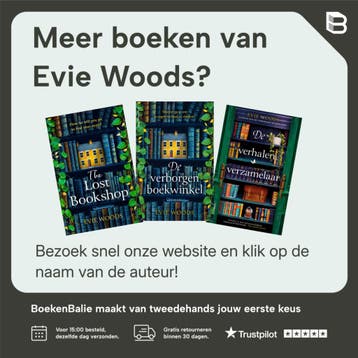 The Violin Maker’s Secret - Evie Woods 9780008696603, Verzenden, Gelezen, Evie Woods