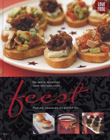 De Beste Recepten Voor Een Geslaagd Feest 9781407519890, Verzenden, Gelezen