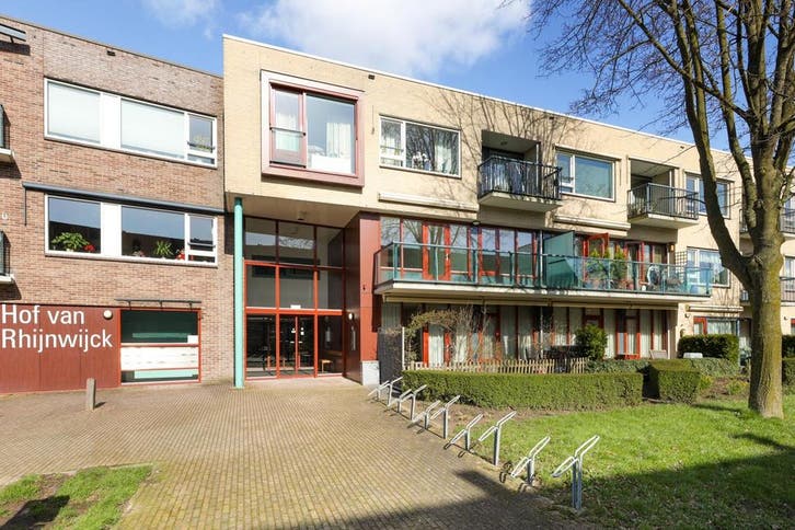 Te huur: Appartement Salamander in Odijk, Huizen en Kamers, Huizen te huur, Utrecht, Appartement