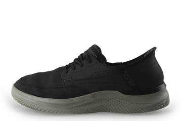Skechers Instappers in maat 44 Zwart, Kleding | Heren, Verzenden, Zwart, Overige typen, Skechers