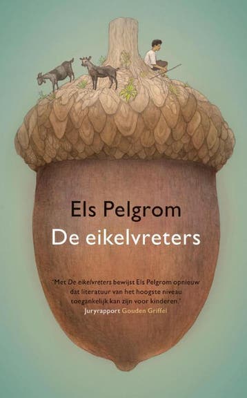 De Eikelvreters | Els Pelgrom | Nieuw, Ophalen of Verzenden, Nieuw, Els Pelgrom
