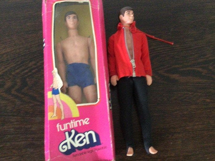 Mattel - Speelgoed Mattel - 1970-1980, Antiek en Kunst, Antiek | Speelgoed