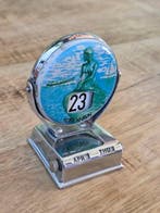 Eeuwigdurende kalender - Zeldzame Deense vintage souvenir