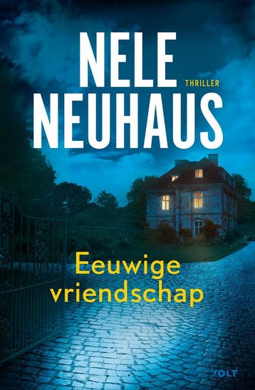 Bodenstein & Kirchhoff 10 - Eeuwige vriendschap, Verzenden, Nieuw