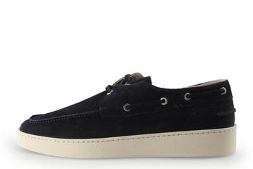 Frau Shoes Bootschoenen in maat 45 Blauw, Frau Shoes, Boots, Zo goed als nieuw, Verzenden