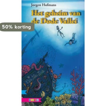 Het geheim van de dode vallei / Zoeklicht 9789048710485, Boeken, Verzenden, Zo goed als nieuw, Jørgen Hofmans