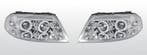 Koplampen Angel Eyes | Volkswagen Passat 3BG 2000-2005 | chr, Verzenden, Nieuw, Volkswagen