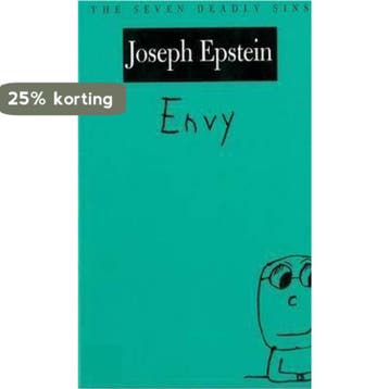 Envy - Joseph Epstein 9780195312041, Verzenden, Gelezen, Joseph Epstein