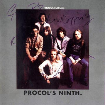 cd - Procol Harum - Procols Ninth, Verzenden, Zo goed als nieuw