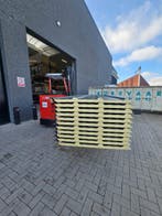 FALK Dakplaat, TR3+, Sandwichpaneel, isolatieplaat, voorraad, Doe-het-zelf en Verbouw, Platen en Panelen, Verzenden, Nieuw