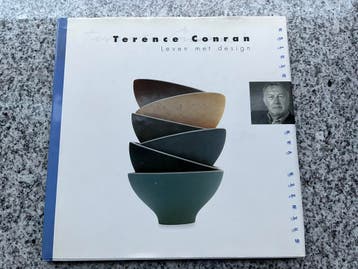 Terence Conran: Leven met design, Verzenden, Nieuw