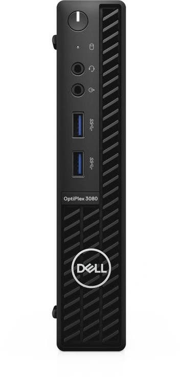 Dell OptiPlex 3080 Mini , 8GB , 128GB SSD , i3-10100T, Computers en Software, 2 tot 3 Ghz, 8 GB, Refurbished, Ophalen of Verzenden