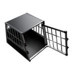 Aluminium hondentransportbox - L, Verzenden, Nieuw