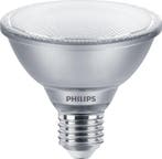 Philips LED PAR30 E27 9.5W 740lm 2700K 25º Dimbaar Ø9.5cm., Ophalen of Verzenden, Nieuw
