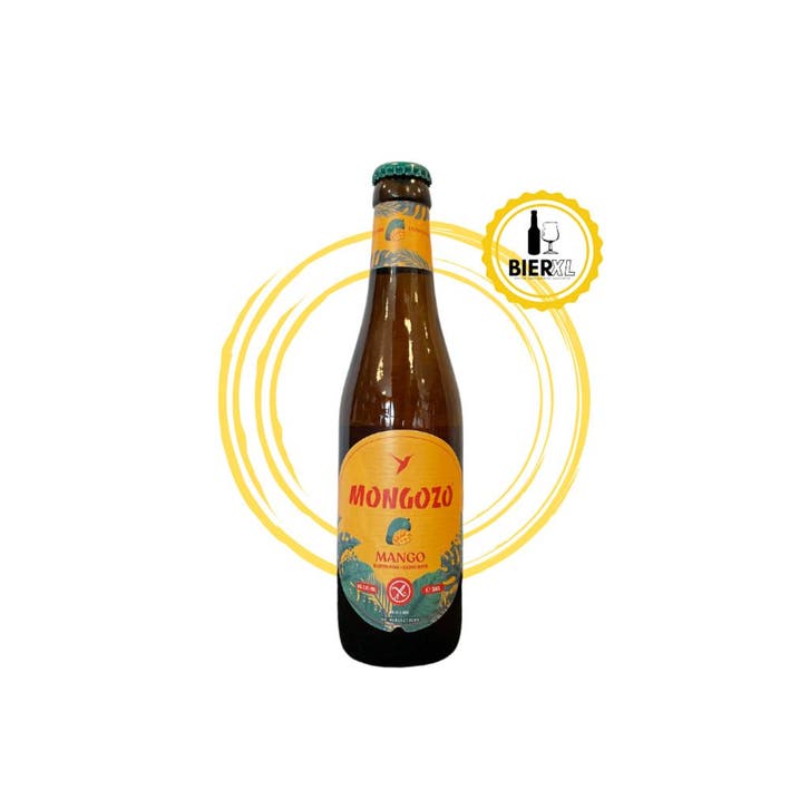 Mongozo - Mango, Verzamelen, Biermerken