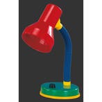 LED Bureaulamp - Tafelverlichting - Trion Printon - E27, Huis en Inrichting, Lampen | Tafellampen, Ophalen of Verzenden, Nieuw