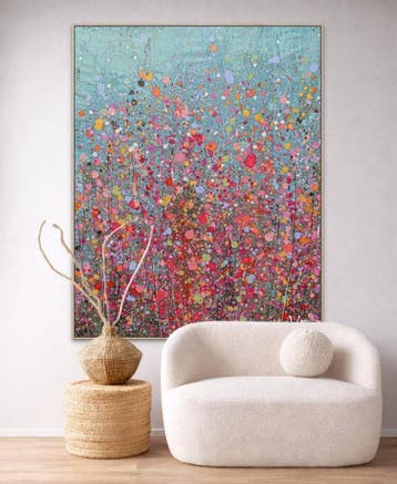 Violeta Endo - In Bloom. XXL