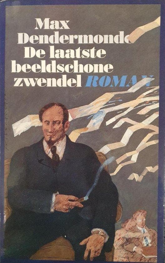 Laatste beeldschone zwendel - Dendermonde, Boeken, Romans, Gelezen, Verzenden