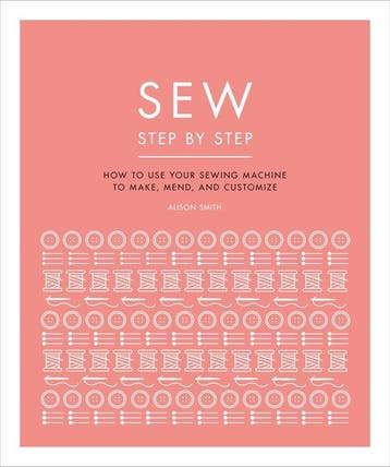 9781465492135 Sew Step by Step Dk, Boeken, Verzenden, Nieuw, Dk