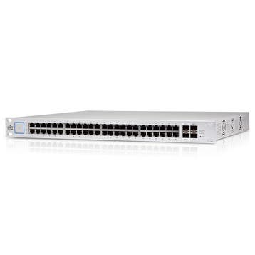 Ubiquiti UniFi Switch US-48-500W ethernet switch, Ophalen of Verzenden, Refurbished