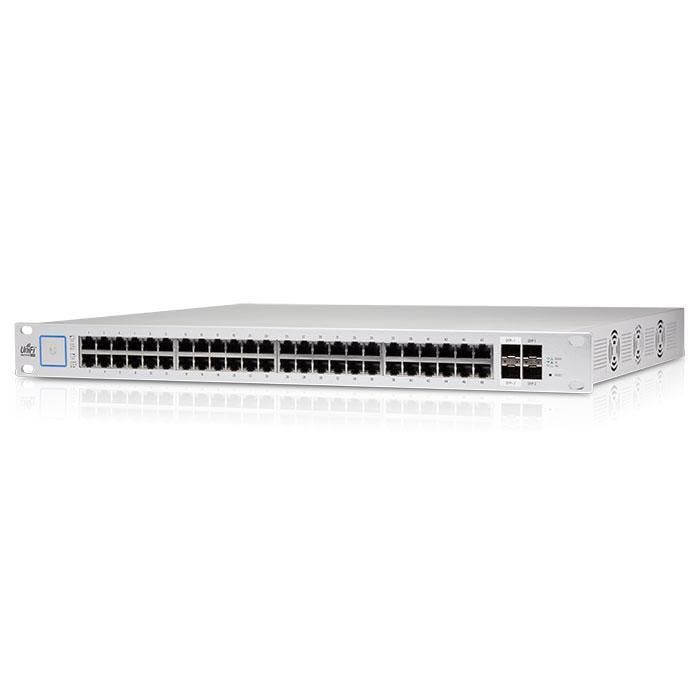 Ubiquiti UniFi Switch US-48-500W ethernet switch, Computers en Software, Netwerk switches, Refurbished, Ophalen of Verzenden