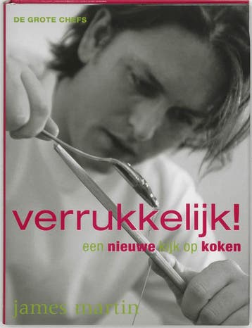 Verrukkelijk! / De grote chefs - Joel Martin 9789073191006, Boeken, Kookboeken, Verzenden, Gelezen, Joel Martin
