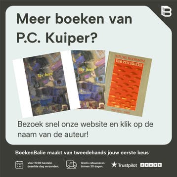 Ver Heen - Verslag van een depressie 9789012061766, Verzenden, Gelezen, P.C. Kuiper