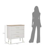 COMMODE MATERA CM 78X37X80, Ophalen of Verzenden, Nieuw