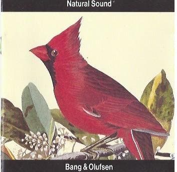 cd - Various - Bang &amp; Olufsen Vol. III - Natural Sound, Cd's en Dvd's, Cd's | Overige Cd's, Zo goed als nieuw, Verzenden