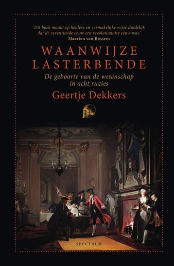 Waanwijze lasterbende (Goed), Boeken, Verzenden, Gelezen, Geertje Dekkers