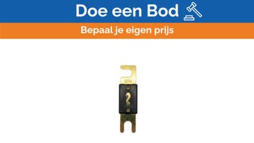 Bieden: ANL Fuse 200A Gold Plated Marine, Watersport en Boten, Ophalen of Verzenden, Nieuw, Elektra en Verlichting, Zeilboot of Motorboot