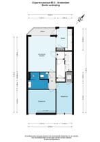 Te huur: Appartement Copernicusstraat in Amsterdam, Noord-Holland, Appartement, Amsterdam
