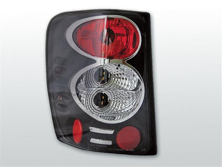 Achterlichten | geschikt voor Jeep Grand Cherokee (WJ) 1999-, Auto-onderdelen, Verlichting, Nieuw, Jeep, Verzenden