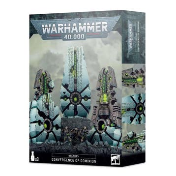 Convergence Of Dominion - Necrons, Ophalen of Verzenden, Nieuw