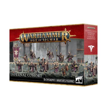 Infernal Cohort, Ophalen of Verzenden, Nieuw