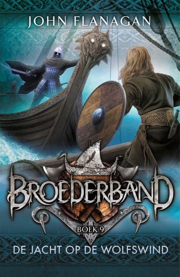 De Jacht Op De Wolfswind | John Flanagan | Nieuw, Ophalen of Verzenden, Nieuw, John Flanagan