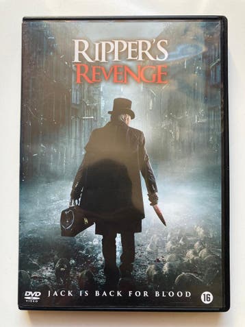 RIPPERS REVENGE (DVD), Verzenden, Gebruikt
