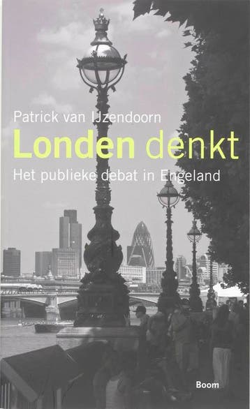Londen denkt - P. van IJzendoorn 9789085065166, Verzenden, Gelezen, P. van IJzendoorn