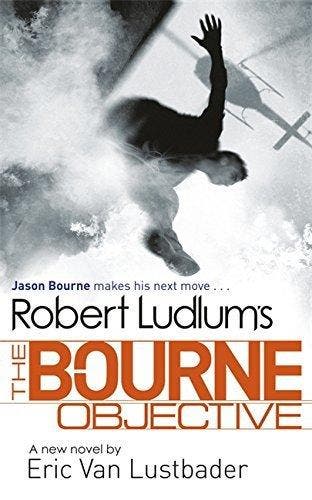 The Bourne Objective - eric lustbader 9781409117827, Verzenden, Zo goed als nieuw, Eric lustbader