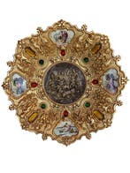 Decoratief ornament - Spanje - Middenstuk / Paneel