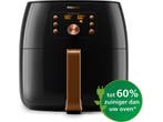 Philips Airfryer XXL Premium HD9867/90 - Hetelucht Friteuse, Verzenden, Zo goed als nieuw