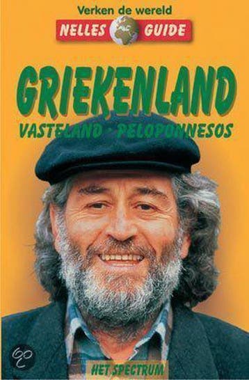 Griekenland vasteland Peloponnesos / Nelles guide, Verzenden, Zo goed als nieuw