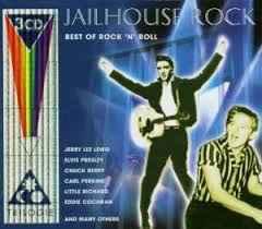 cd - Various - Jailhouse Rock - Best Of Rock N Roll, Verzenden, Zo goed als nieuw