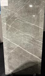 OUTLET Tegels Palletdeal - 60x120 Grijs 31m² totaal €400,-, Doe-het-zelf en Verbouw, Tegels, 60 cm of meer, Nieuw, Ophalen of Verzenden