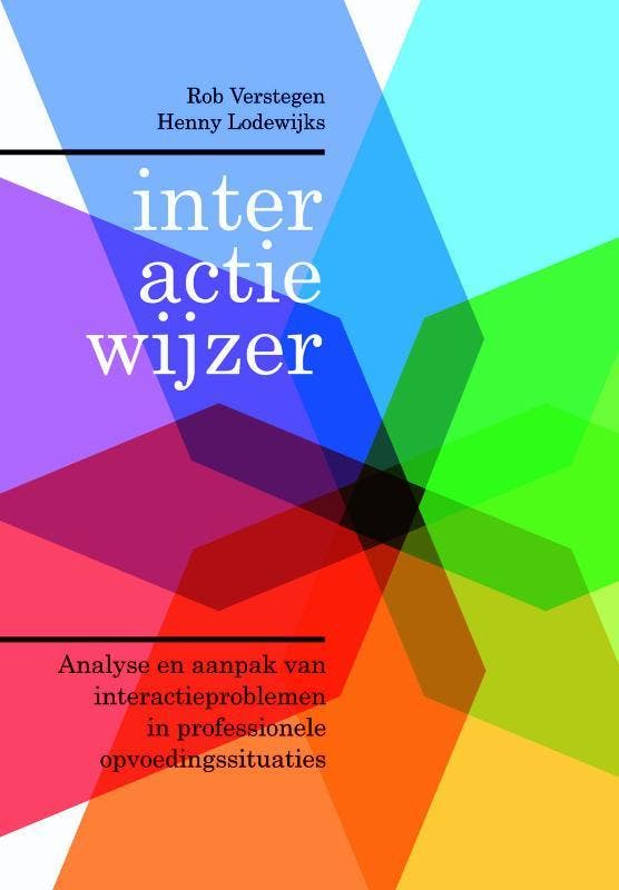 Interactiewijzer 9789023251569, Boeken, Studieboeken en Cursussen, Zo goed als nieuw, Verzenden
