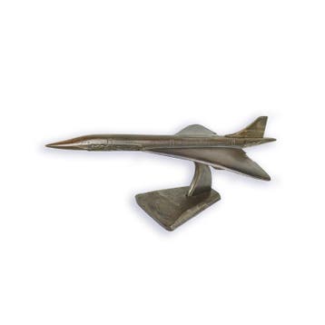 A CAST IRON MODEL OF THE CONCORDE (Beeldjes - Decoratie), Verzenden, Nieuw