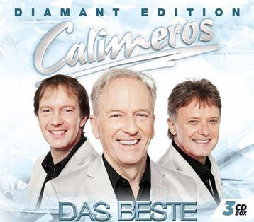 - Calimeros Diamant Edition (3cdbox), Cd's en Dvd's, Ophalen of Verzenden, Nieuw in verpakking
