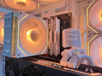 RTX 3070 TI / Intel I7 Gaming pc!, Computers en Software, Desktop Pc's, Intel core I7 11700F, Refurbished, Ophalen of Verzenden